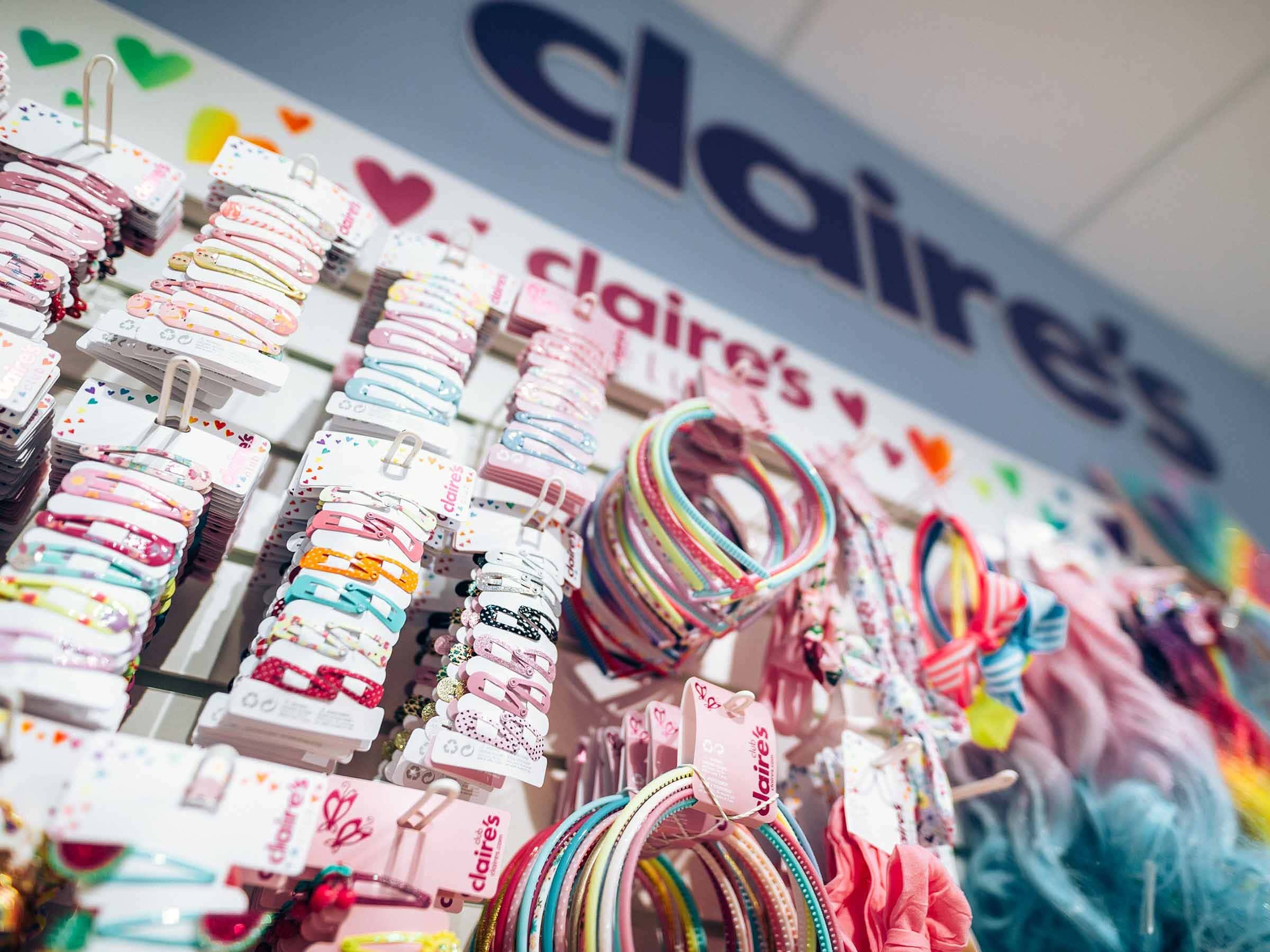 Claire's Schmuck Accessoires Und Mode Für Junge Frauen emmencenter.ch
