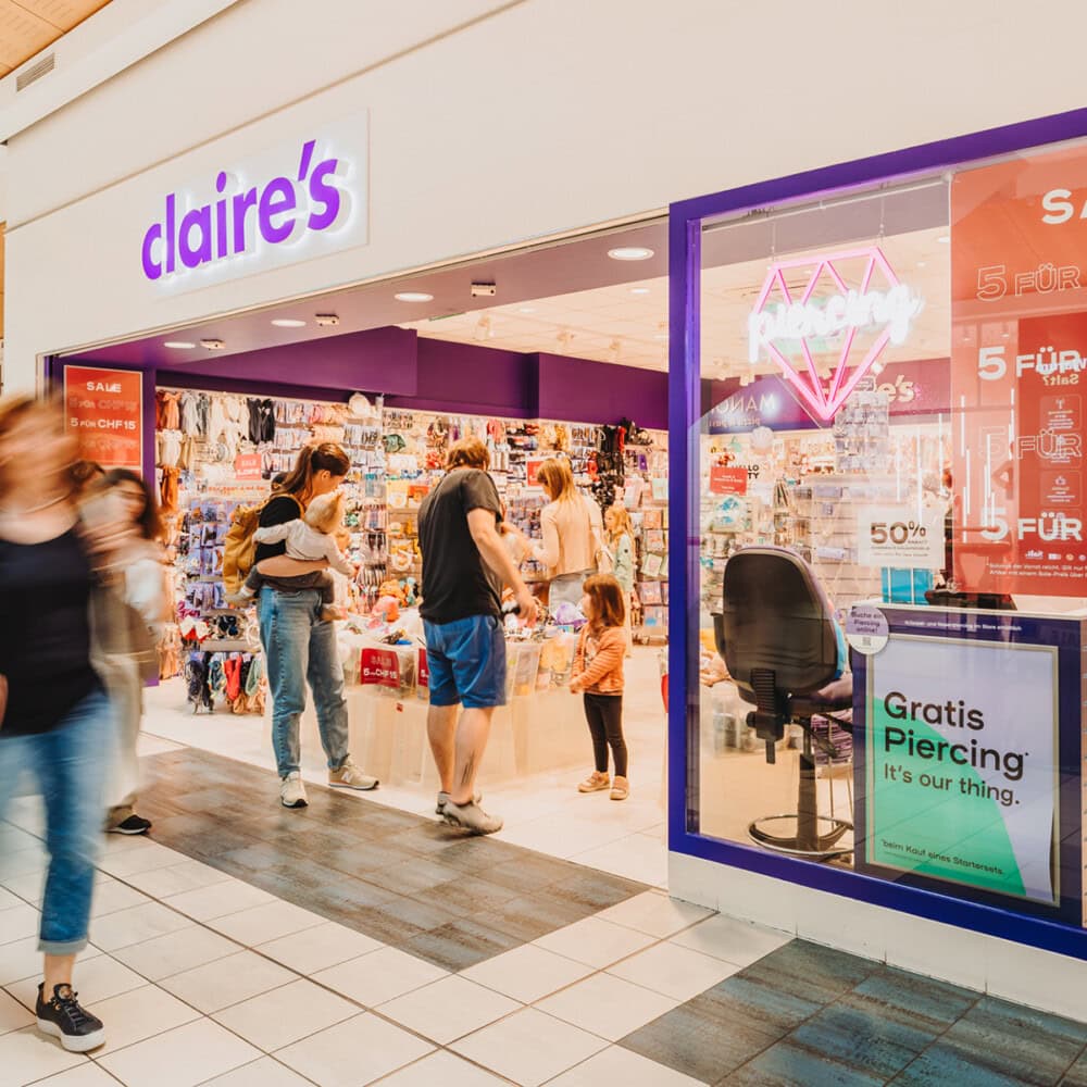 Claire's Schmuck Accessoires Und Mode Für Junge Frauen Claire's Accessoires, Schmuck und Spielzeug