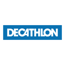 Logo von Decathlon