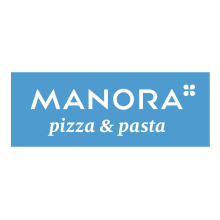 Logo von Manora Pizza und Pasta