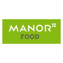 Logo von Manor Food