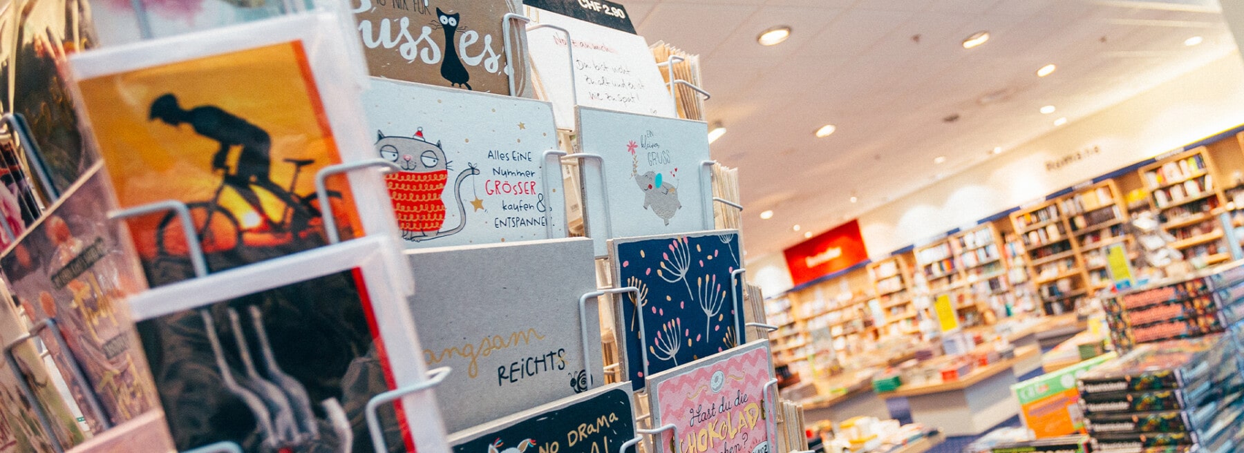 Orell Füssli Bücher, eBooks, Hörbücher