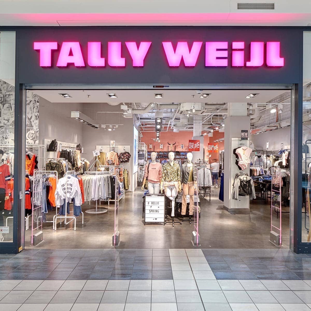 Kann Man Bei Tally Weijl Auf Rechnung Bestellen Tally Weijl Mode für junge Frauen