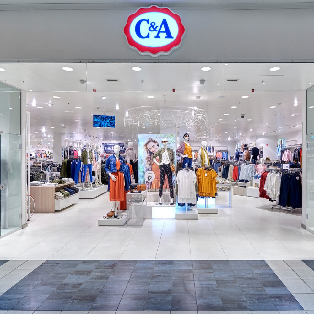 C&A günstige Mode für Damen, Herren und Kinder
