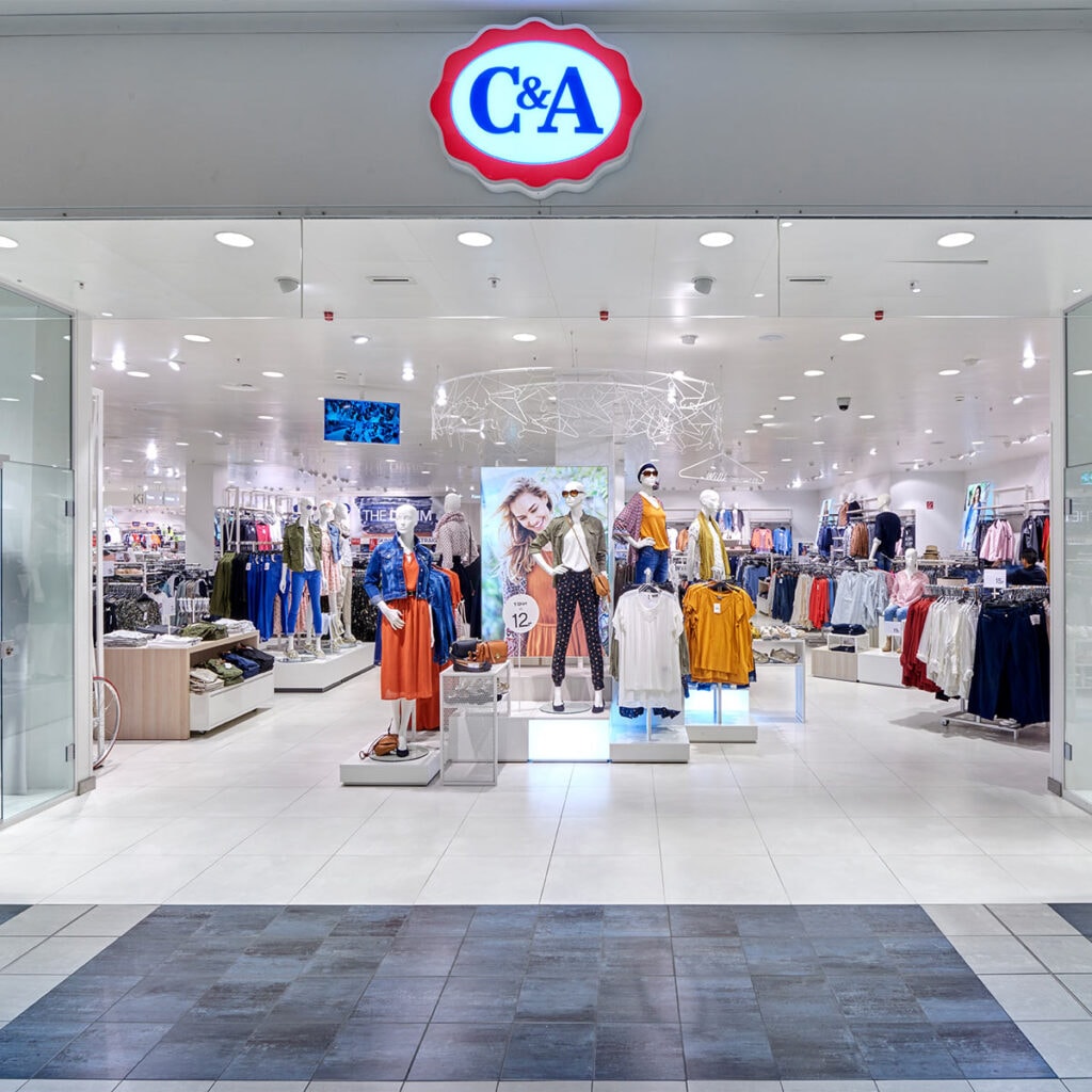 C&A günstige Mode für Damen, Herren und Kinder