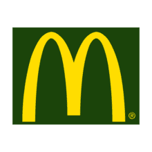 McDonalds Logo Emmen Center