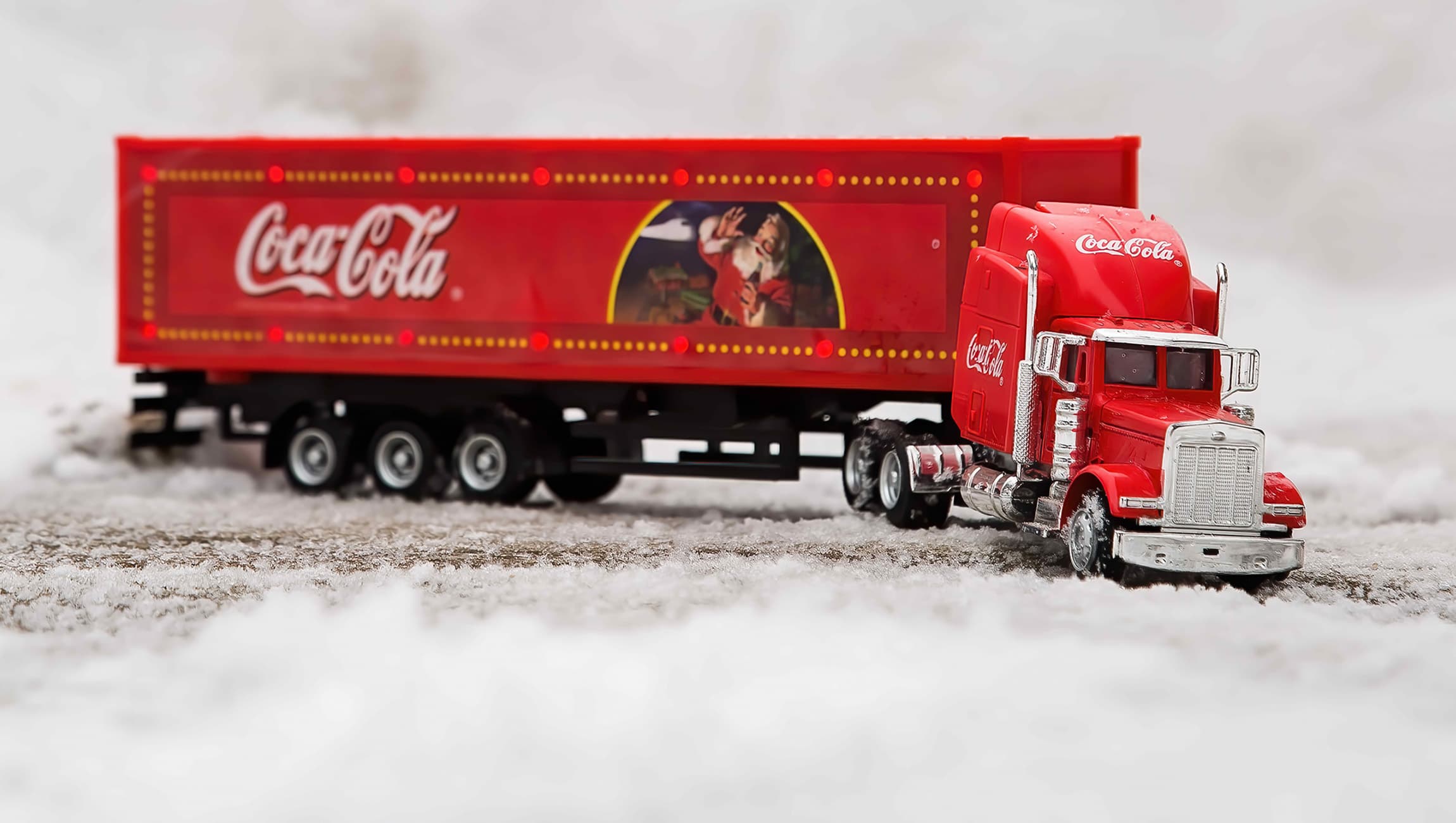 CocaCola-Truck
